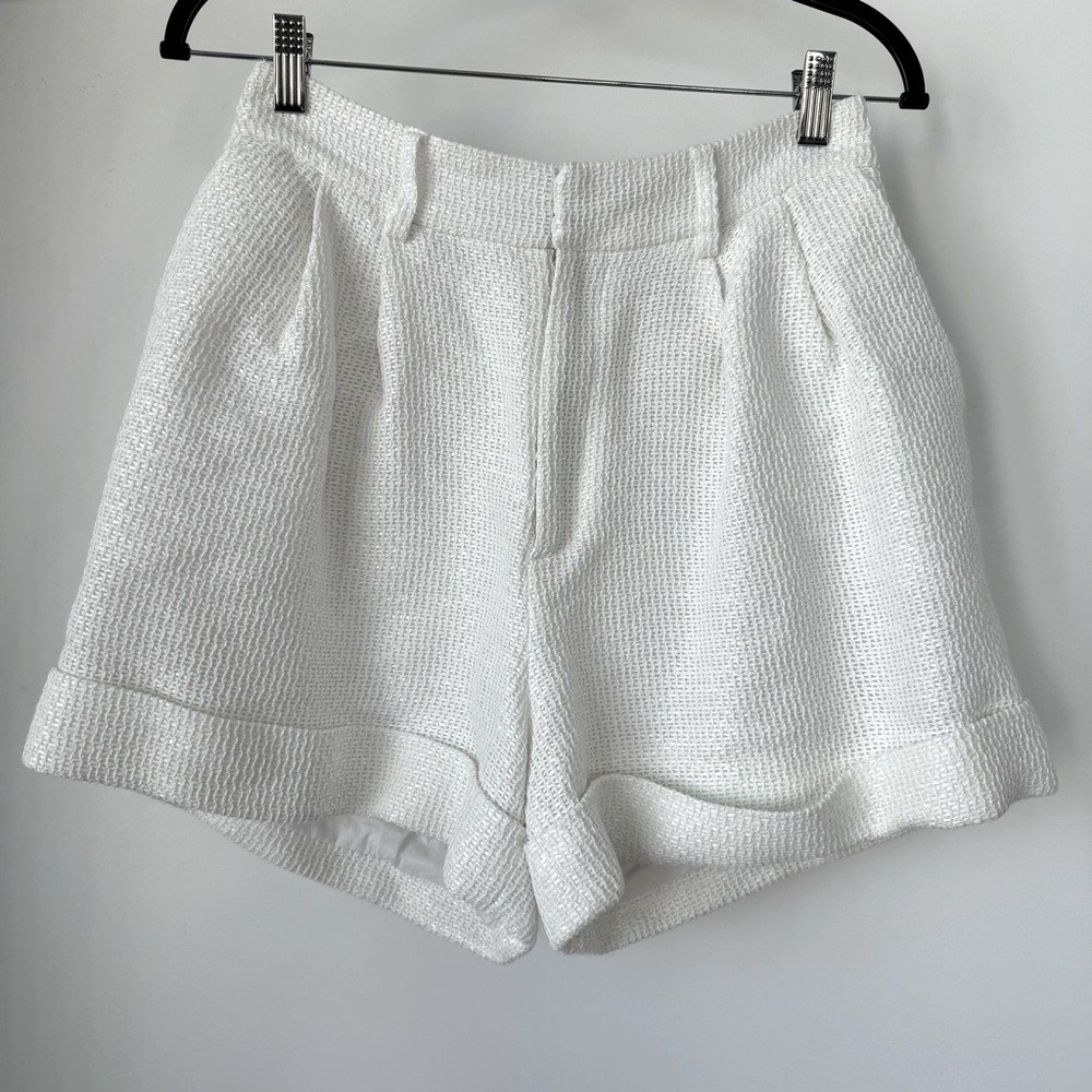 Ted Baker Shorts | Tailored | Chic | Elevated Basics
